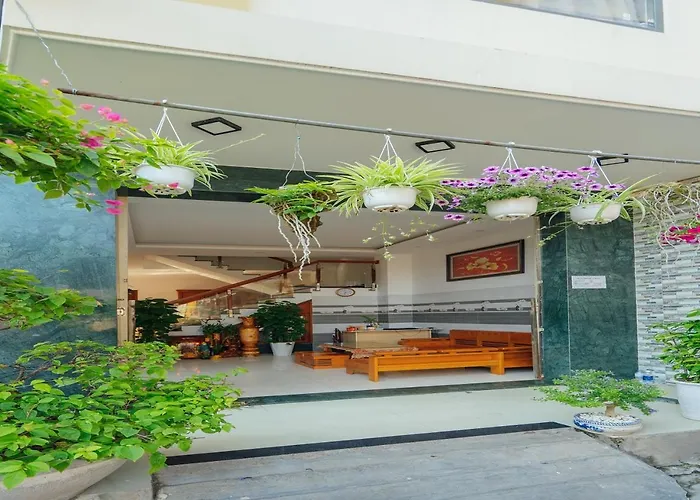 Tram Anh Homestay - Danang Seaside