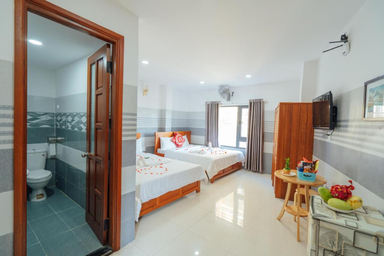 Tram Anh Homestay - Seaside Hotel *