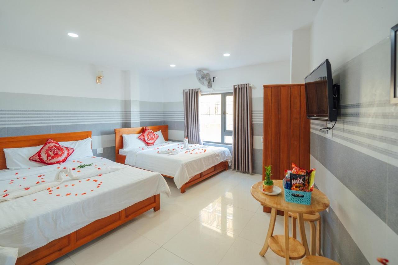 Tram Anh Homestay - Seaside