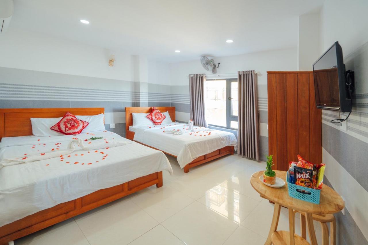 Tram Anh Homestay - Seaside *