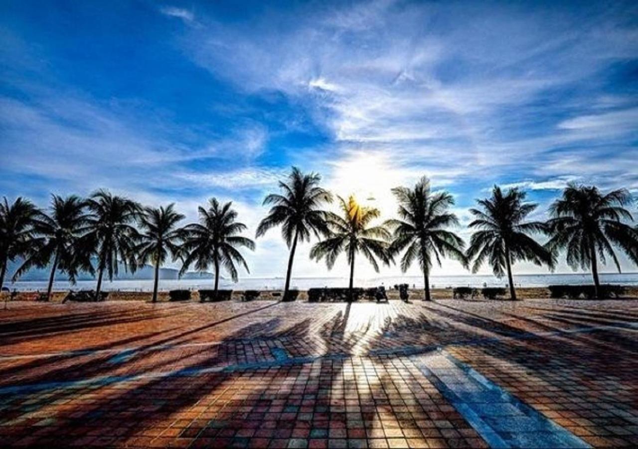 Tram Anh Homestay - Seaside Hotel