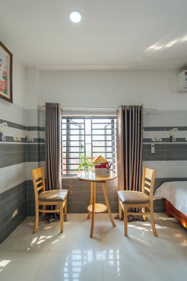Tram Anh Homestay - Seaside Hotel *