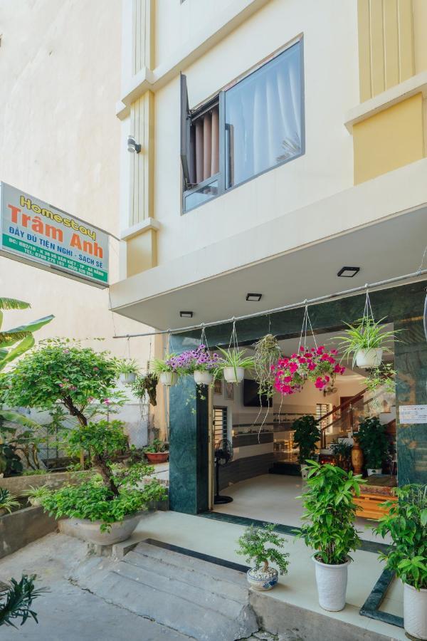 Tram Anh Homestay - Seaside Hotel