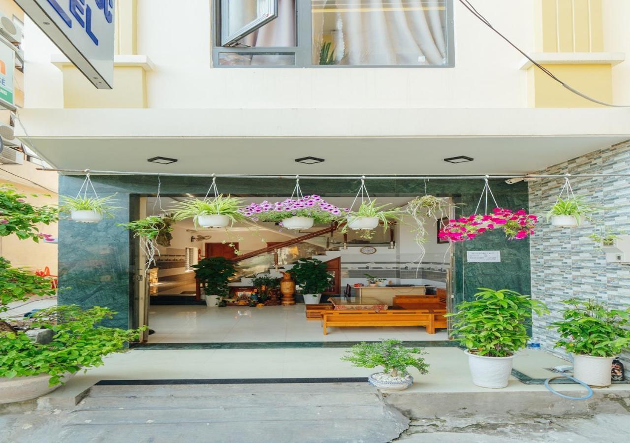 Tram Anh Homestay - Seaside *