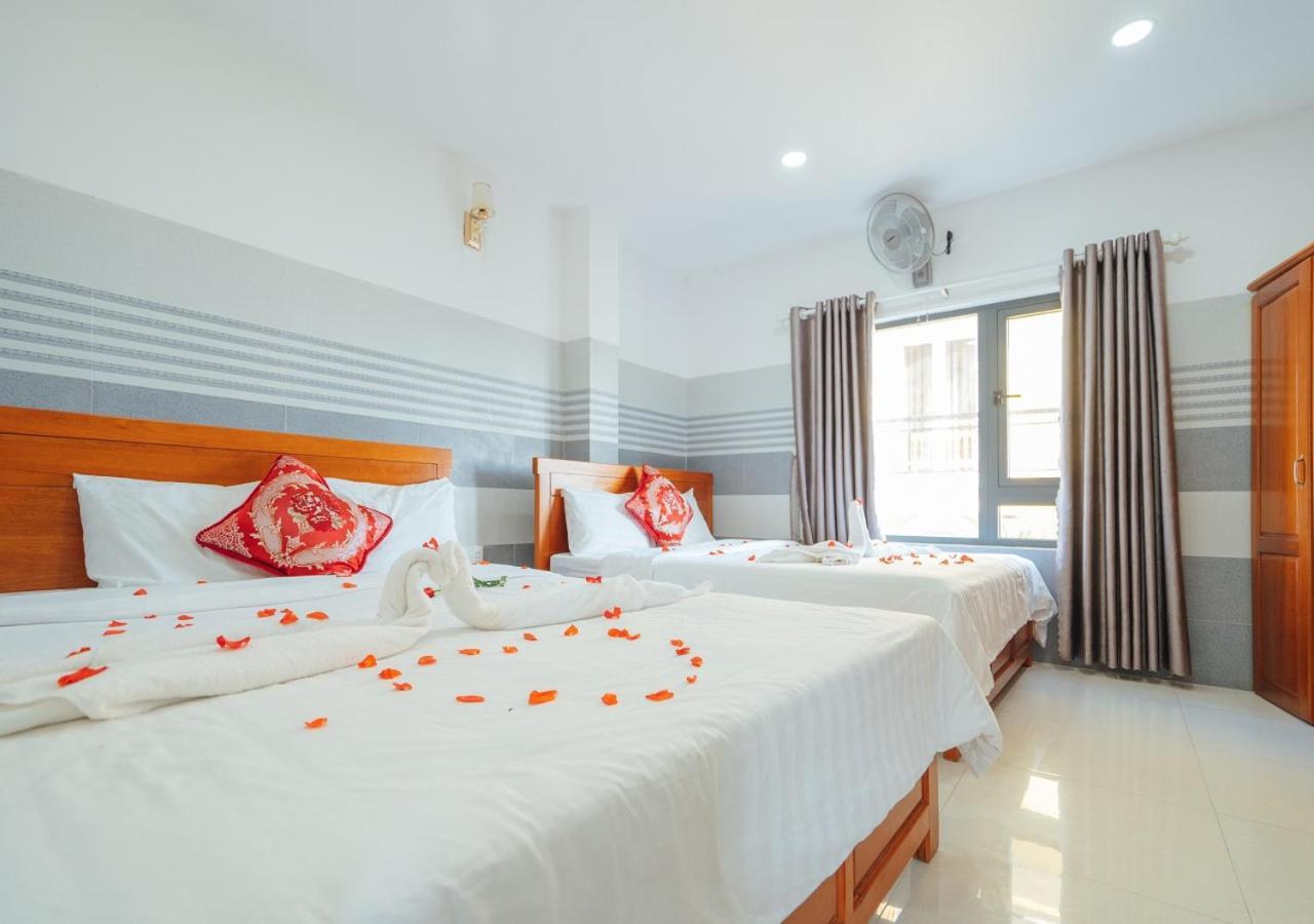 Hotel Tram Anh Homestay - Seaside Da Nang