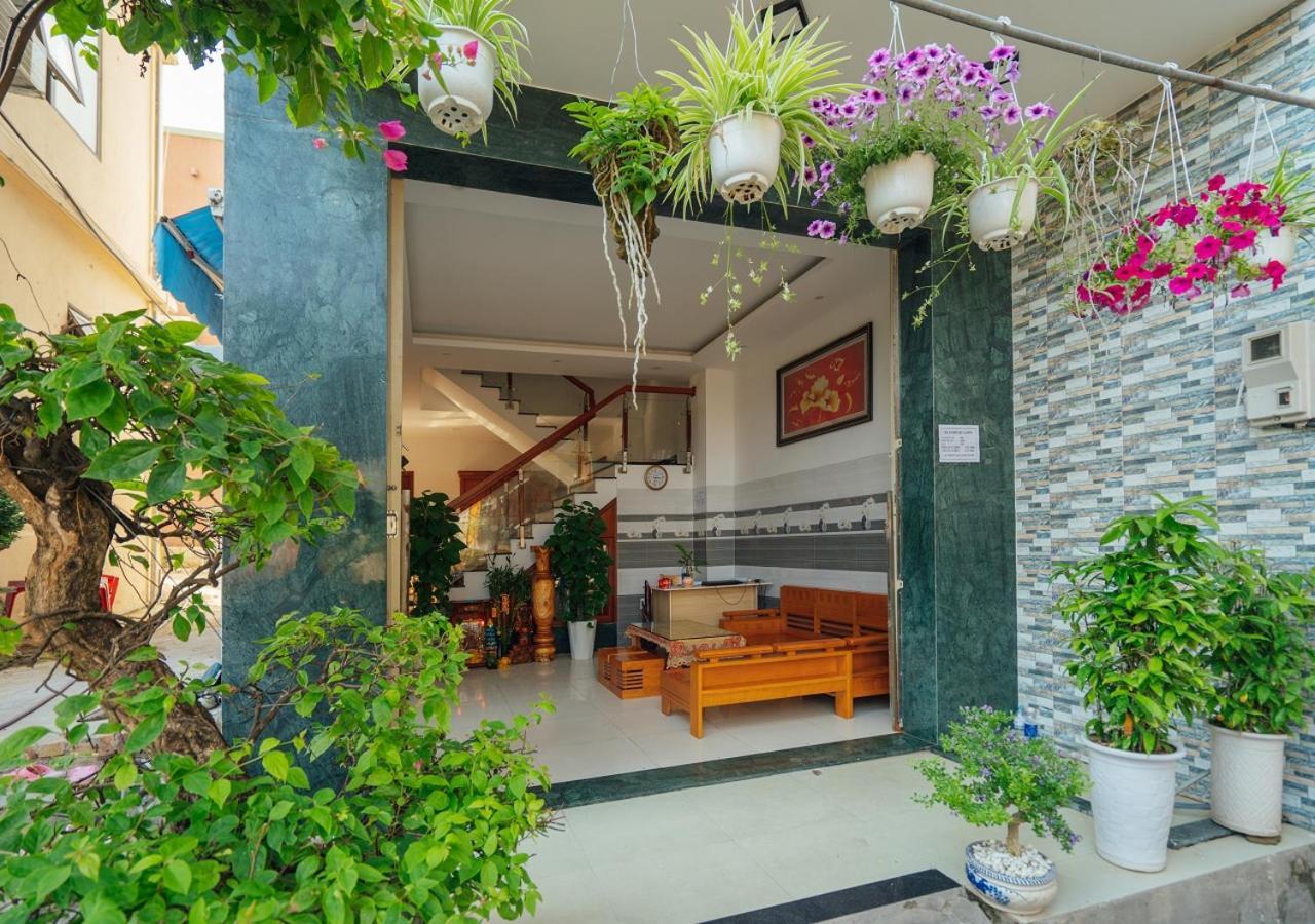 Tram Anh Homestay - Seaside Hotel *